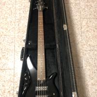 Basso Yamaha RBX375 e Amp. Ashdown