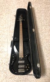 Basso Yamaha RBX375 e Amp. Ashdown