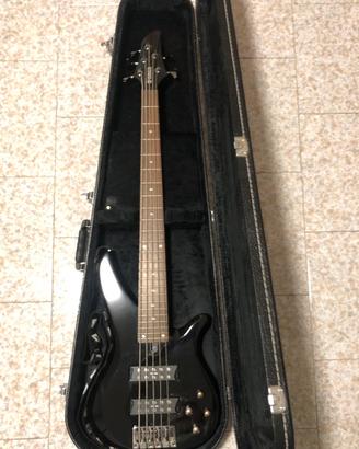 Basso Yamaha RBX375 e Amp. Ashdown