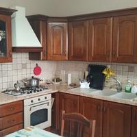 Cucina componibile legno