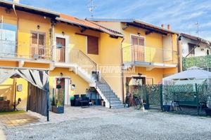 Trilocale autonomo con box