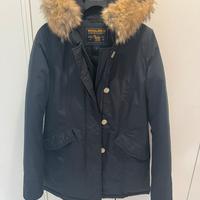 Woolrich donna blu scuro