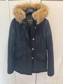 Woolrich donna blu scuro