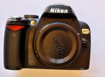 Nikon D60