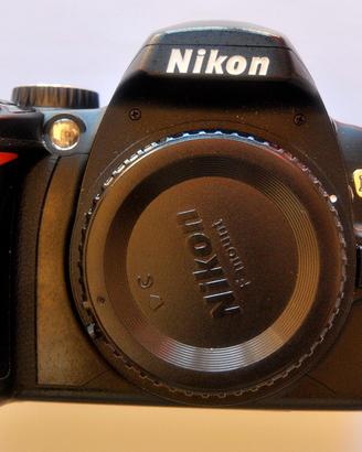 Nikon D60
