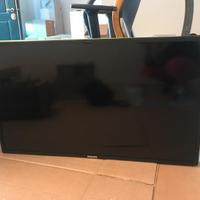 monitor espositivo professionale per vetrina 