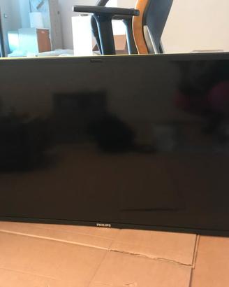 monitor espositivo professionale per vetrina 