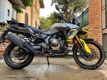 Suzuki v-strom 800DE