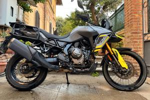 Suzuki v-strom 800DE
