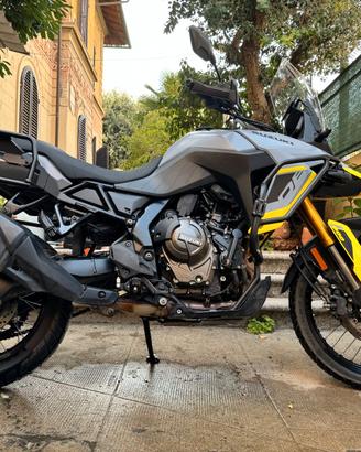 Suzuki v-strom 800DE