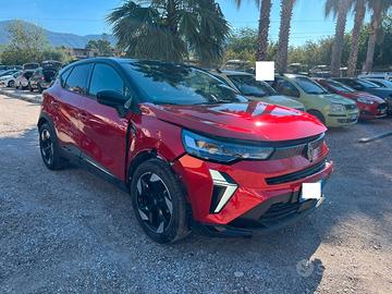 Renault Captur ECO-G 100 CV Techno