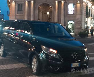 Mercedes vito tourer 116 extra long anno 2015