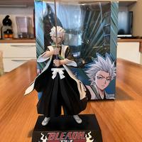 Bleach Action Figure Toshiro Hitsugaya Toynami