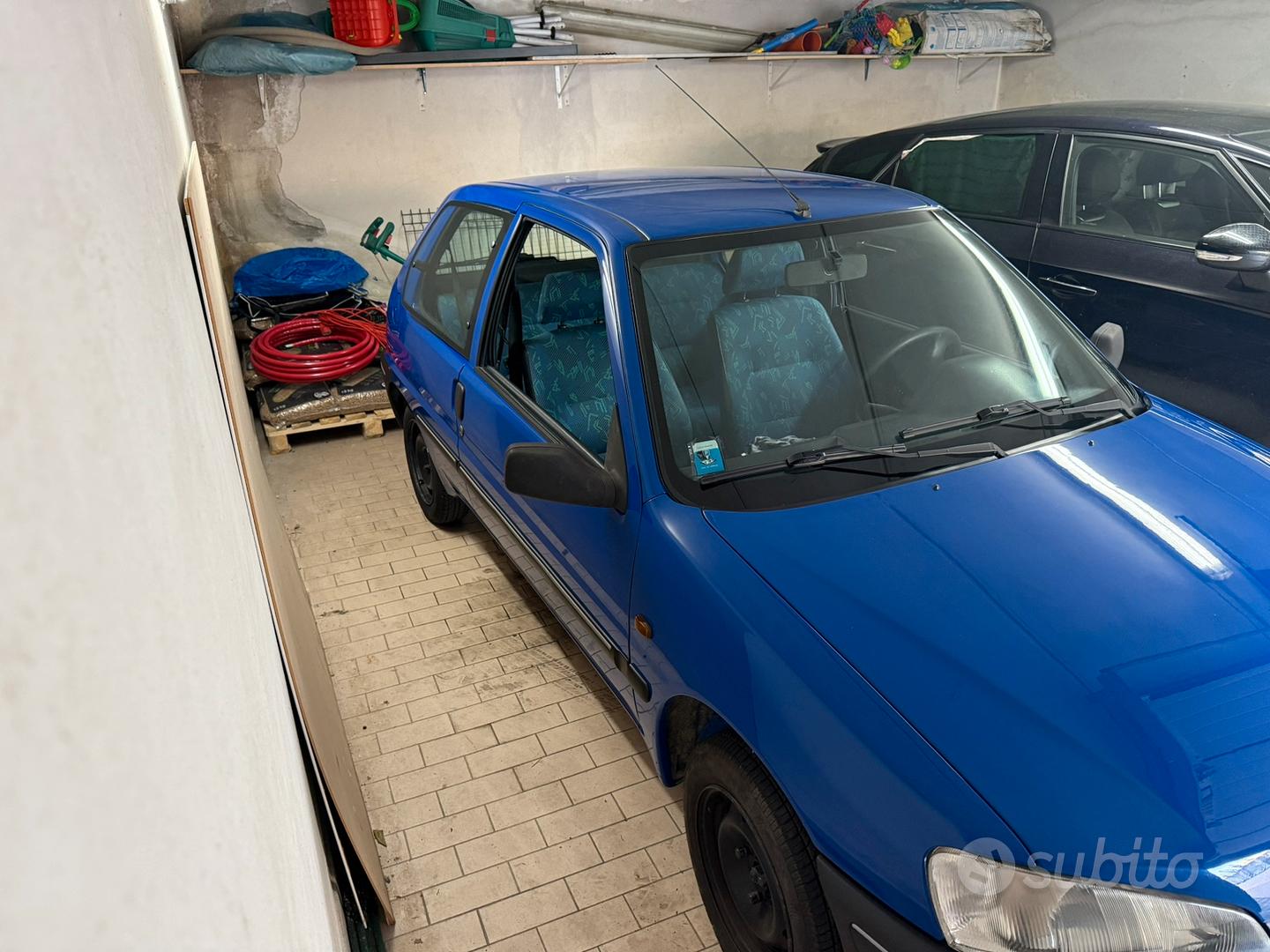 Peugeot 106