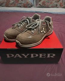 Scarpe antinfotunistiche Payper 42