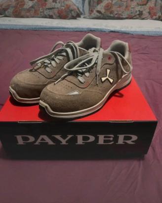 Scarpe antinfotunistiche Payper 42