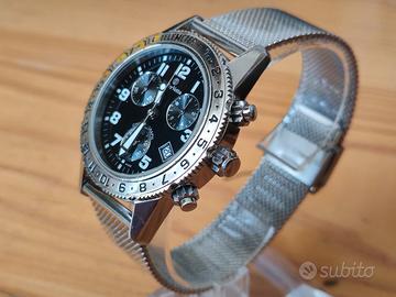 Wyler Vetta Incaflex Telemeter Chrono ETA 251.272