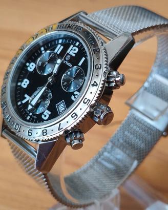 Wyler Vetta Incaflex Telemeter Chrono ETA 251.272