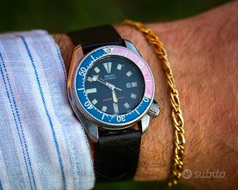 Orologio Seiko scuba automatico diver vintage 4205