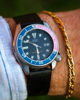 Orologio Seiko scuba automatico diver vintage 4205