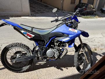 Yamaha WR 125 R - Anno 2009