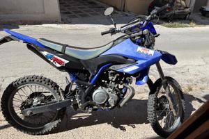 Yamaha WR 125 R - Anno 2009