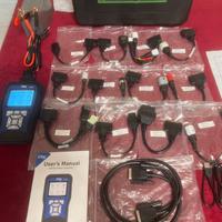 Moto Scanner  strumento diagnosi errori