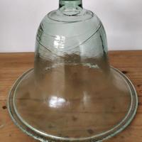 Antica campana in vetro da giardino Vintage 