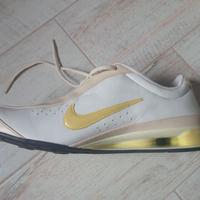 Nike shox rival leather