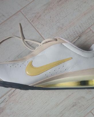 Nike shox rival leather