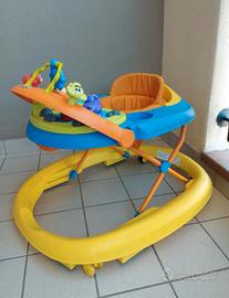 girello per bambini 