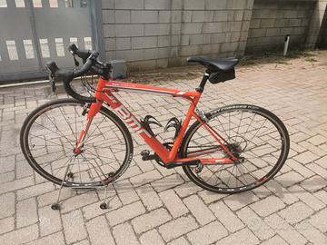 bici da corsa bmc