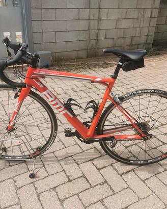 bici da corsa bmc