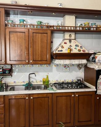 Cucina arte povera