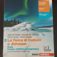 La Fisica di Cutnell e Johnson 2
