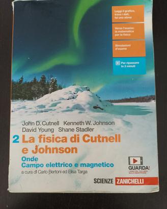 La Fisica di Cutnell e Johnson 2