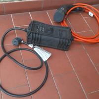Caricabatterie auto elettrica type 2  220v 10A