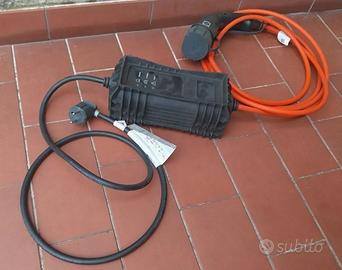 Caricabatterie auto elettrica type 2  220v 10A