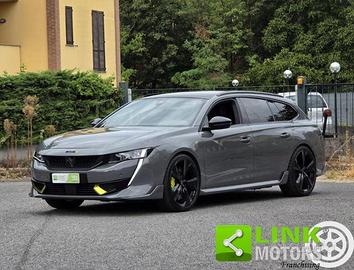 PEUGEOT 508 PSE SW 1.6 hybrid4 phev 360cv e-eat8