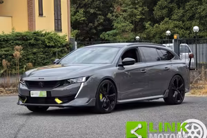 PEUGEOT 508 PSE SW 1.6 hybrid4 phev 360cv e-eat8