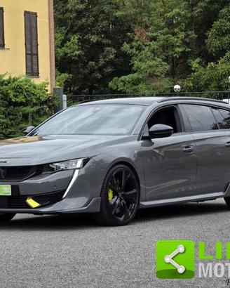 PEUGEOT 508 PSE SW 1.6 hybrid4 phev 360cv e-eat8