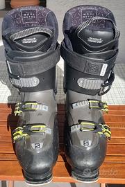 Scarponi da sci Salomon QST ACCESS 80