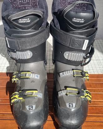 Scarponi da sci Salomon QST ACCESS 80