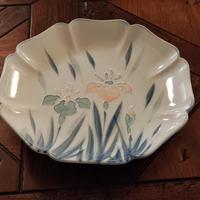 Limoges piattino porcellana 