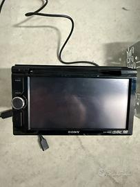 Autoradio Sony