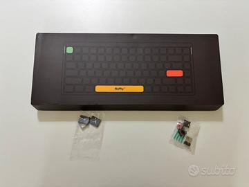Tastiera meccanica nuphy air 75