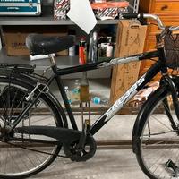 Bici citybike uomo