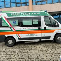 FIAT DUCATO AMBULANZA (APM)