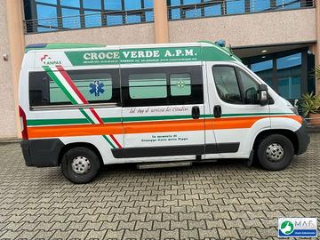 FIAT DUCATO AMBULANZA (APM)