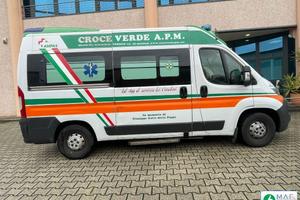 FIAT DUCATO AMBULANZA (APM)